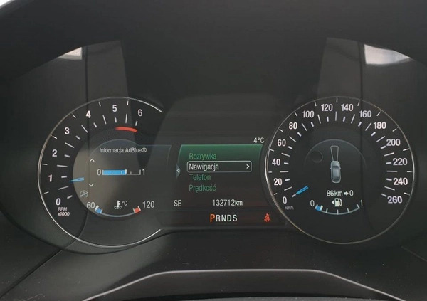 Ford S-Max cena 99900 przebieg: 132712, rok produkcji 2020 z Środa Wielkopolska małe 529